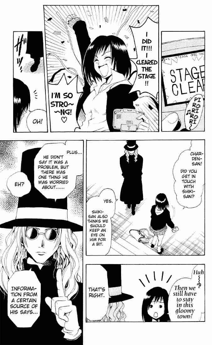 Page 16 Chapter 23 Black Cat