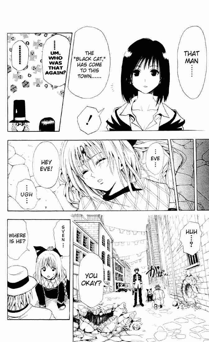 Page 17 Chapter 23 Black Cat