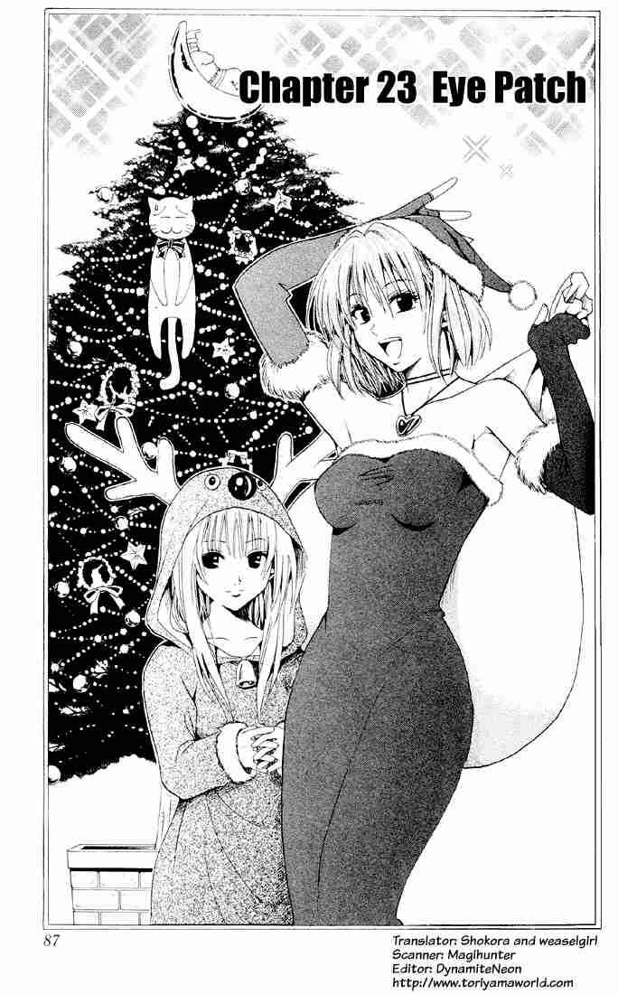 Page 2 Chapter 23 Black Cat