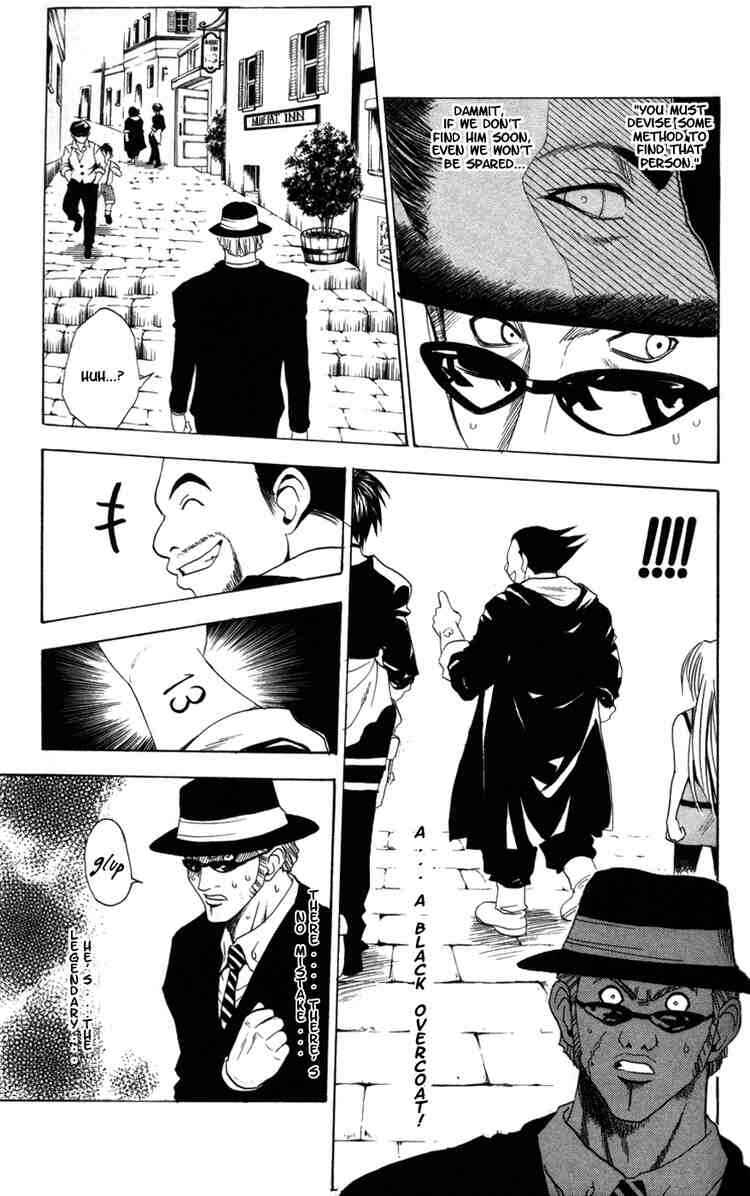 Page 13 Chapter 45 Black Cat