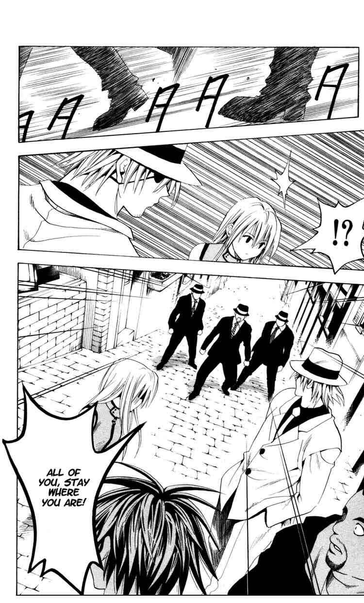 Page 16 Chapter 45 Black Cat