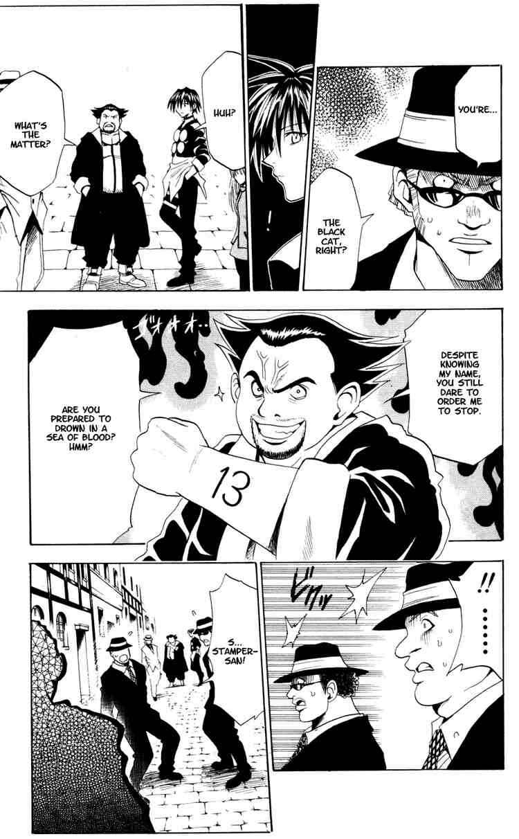 Page 17 Chapter 45 Black Cat