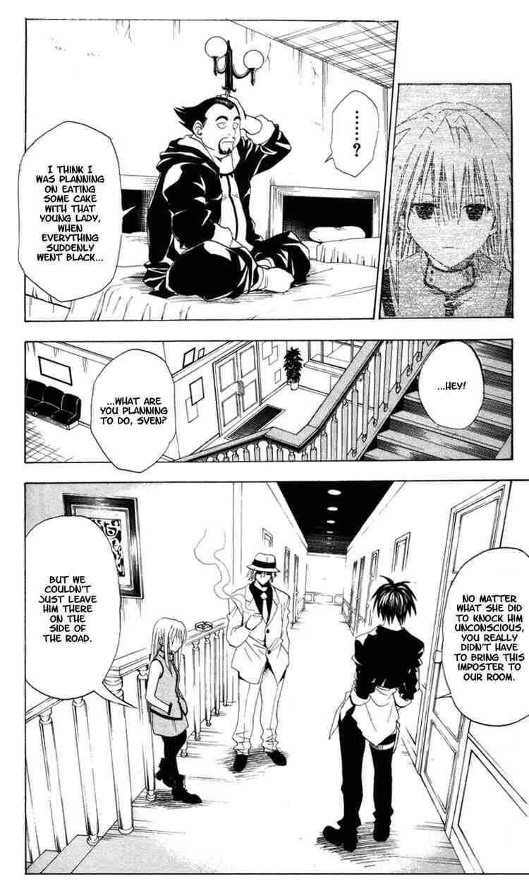 Page 6 Chapter 45 Black Cat