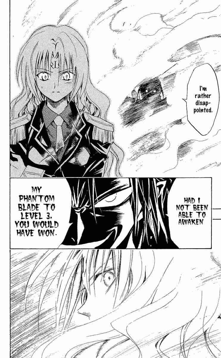 Page 10 Chapter 171 Black Cat