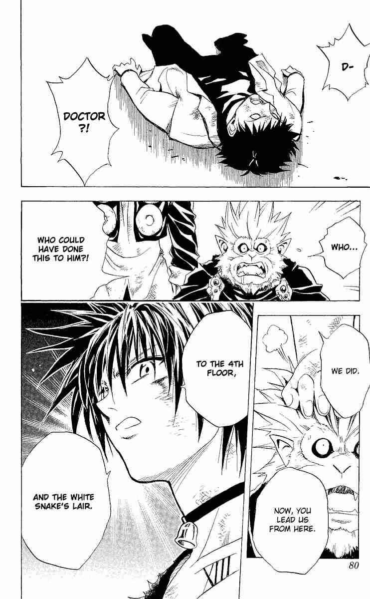 Page 14 Chapter 171 Black Cat