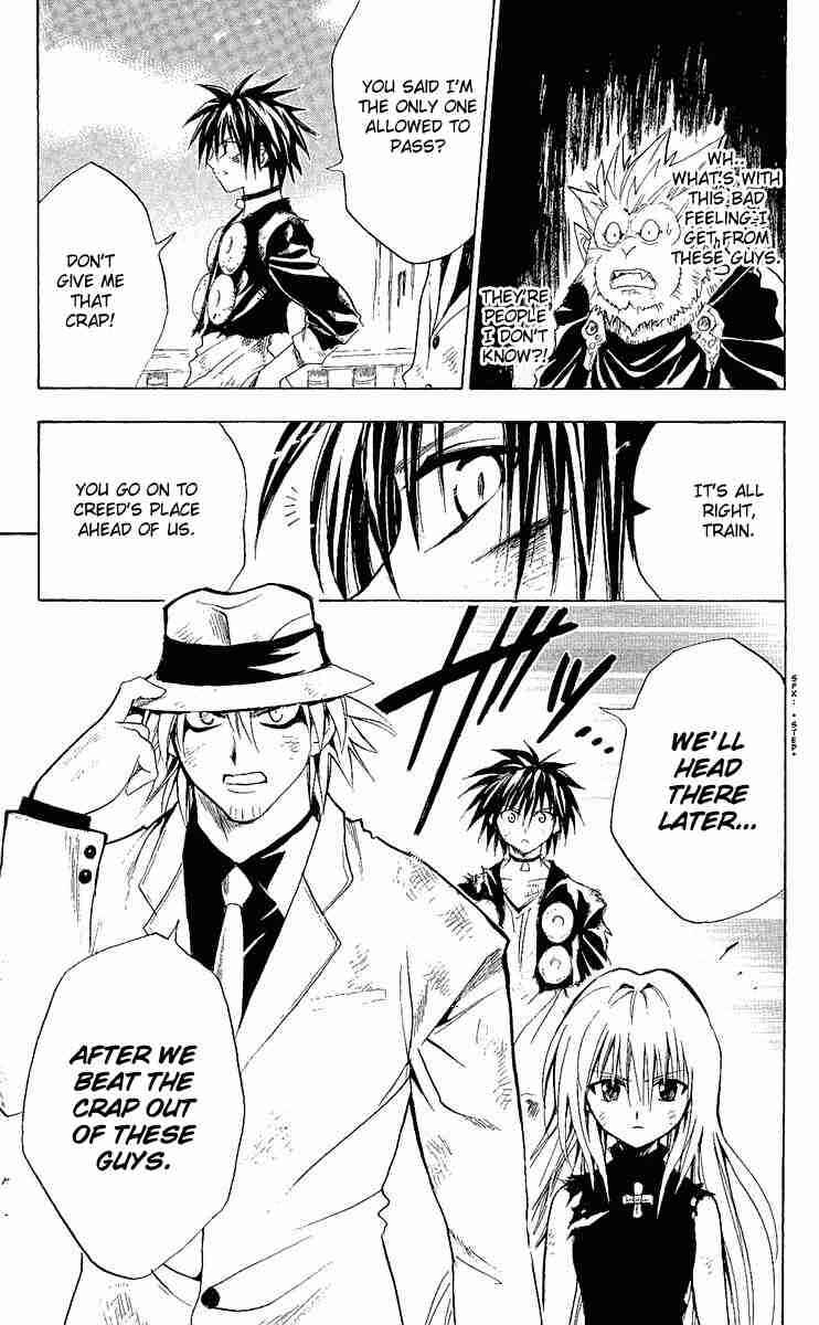 Page 19 Chapter 171 Black Cat