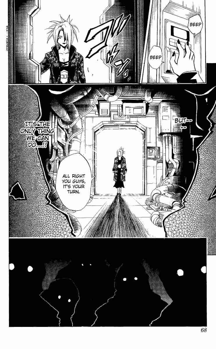 Page 2 Chapter 171 Black Cat