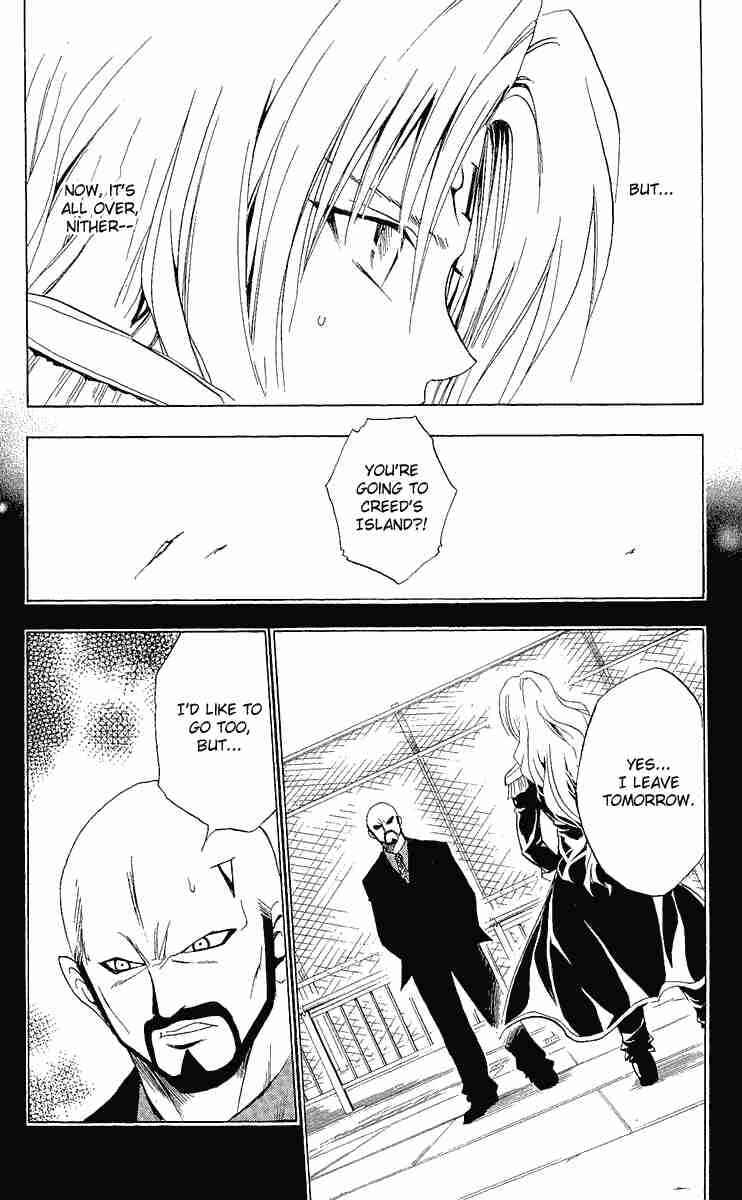 Page 6 Chapter 171 Black Cat