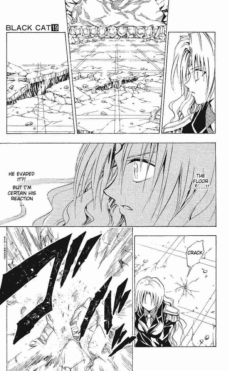 Page 9 Chapter 171 Black Cat
