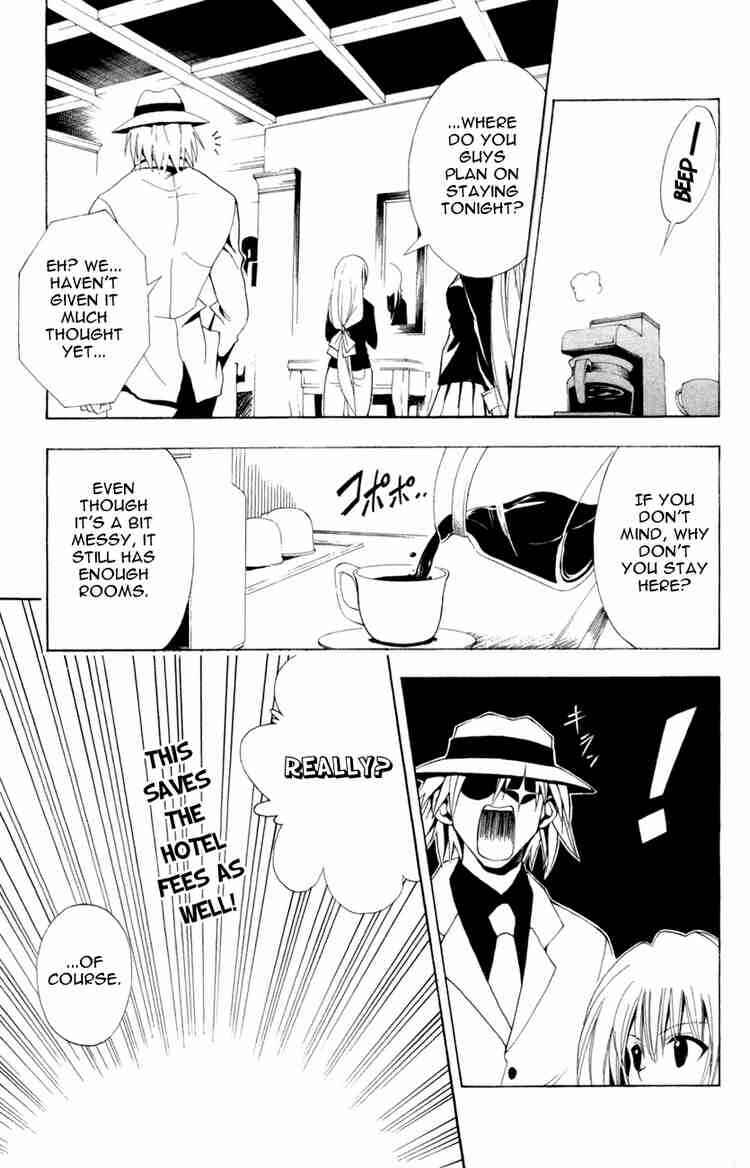 Page 15 Chapter 107 Black Cat