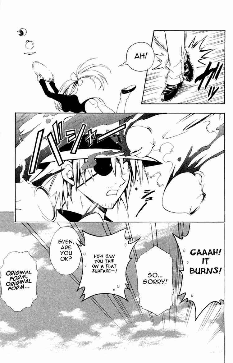 Page 17 Chapter 107 Black Cat