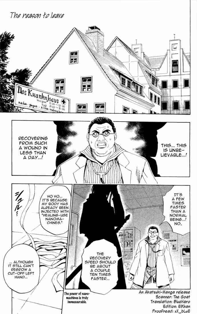 Page 1 Chapter 88 Black Cat