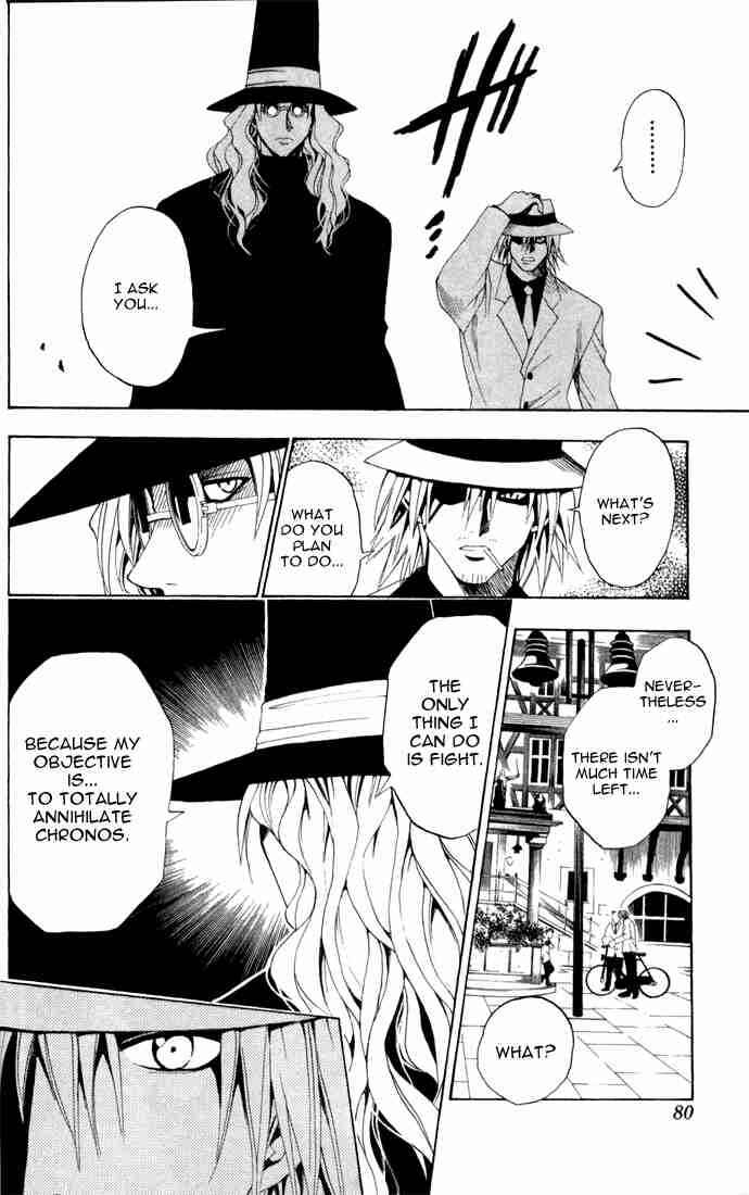Page 14 Chapter 88 Black Cat