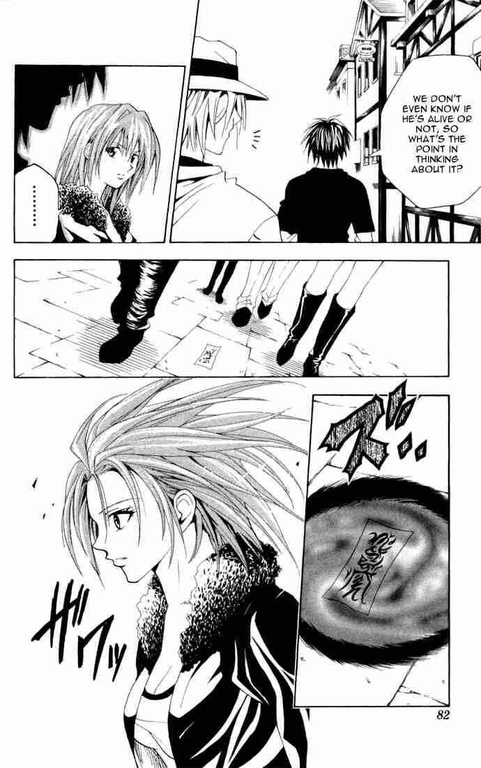 Page 16 Chapter 88 Black Cat