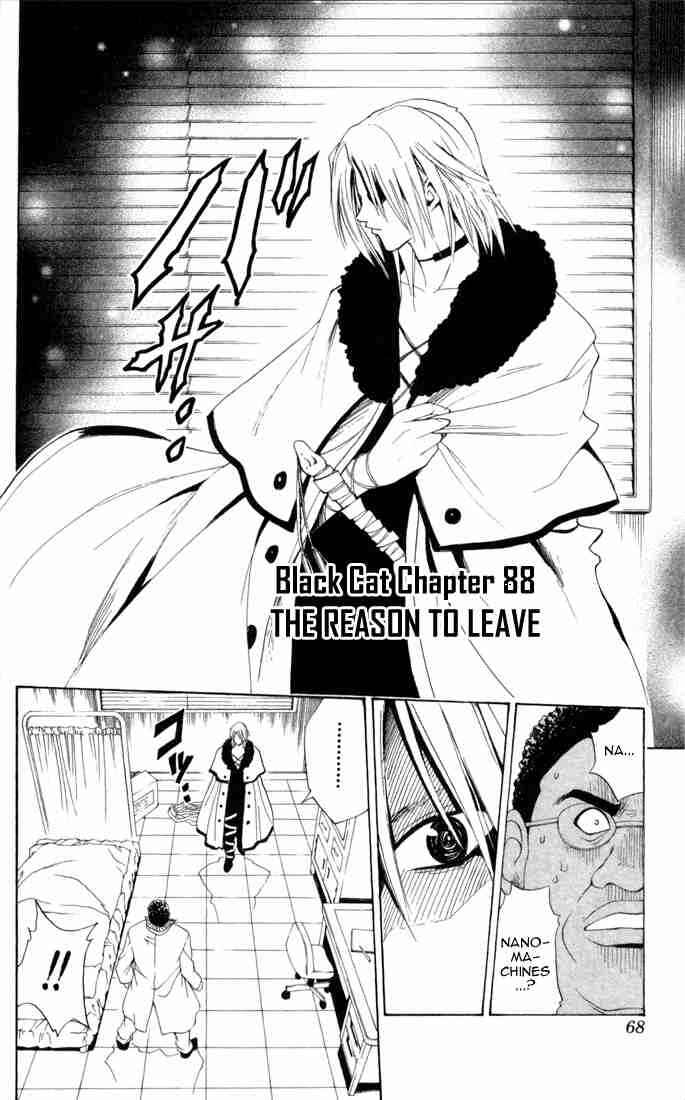 Page 2 Chapter 88 Black Cat