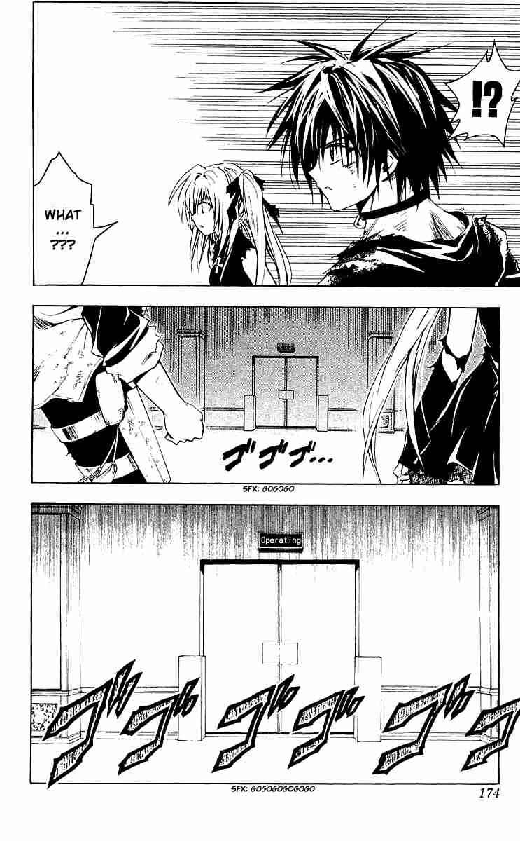 Page 10 Chapter 158 Black Cat