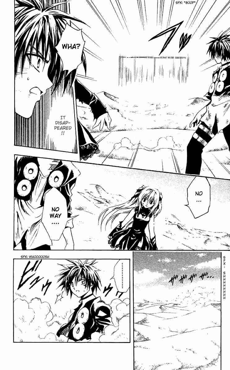 Page 15 Chapter 158 Black Cat