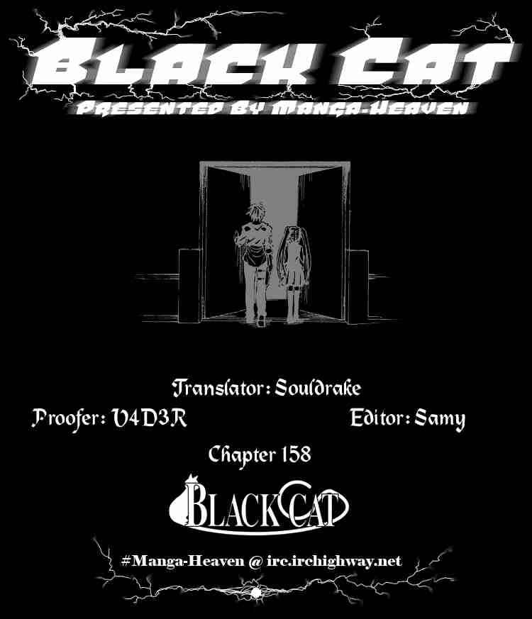 Page 19 Chapter 158 Black Cat