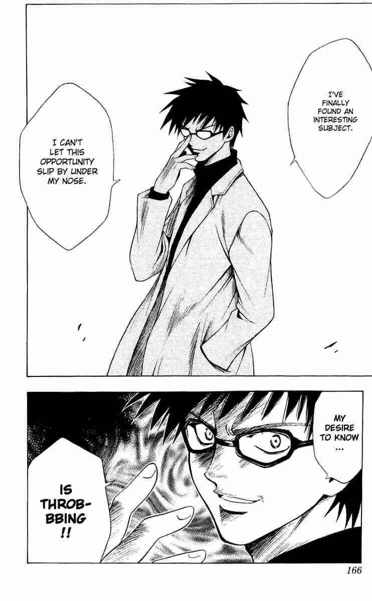 Page 2 Chapter 158 Black Cat
