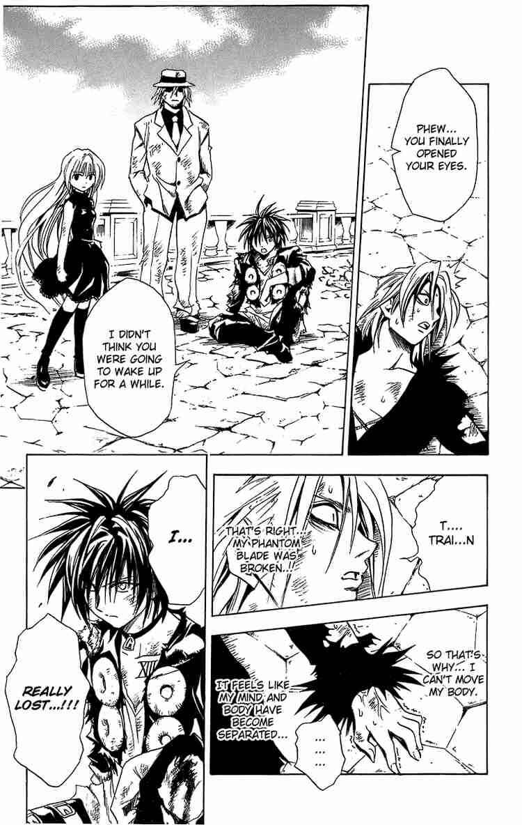 Page 11 Chapter 184 Black Cat