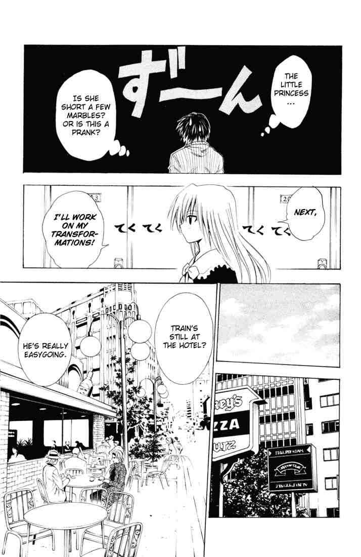 Page 7 Chapter 56 Black Cat