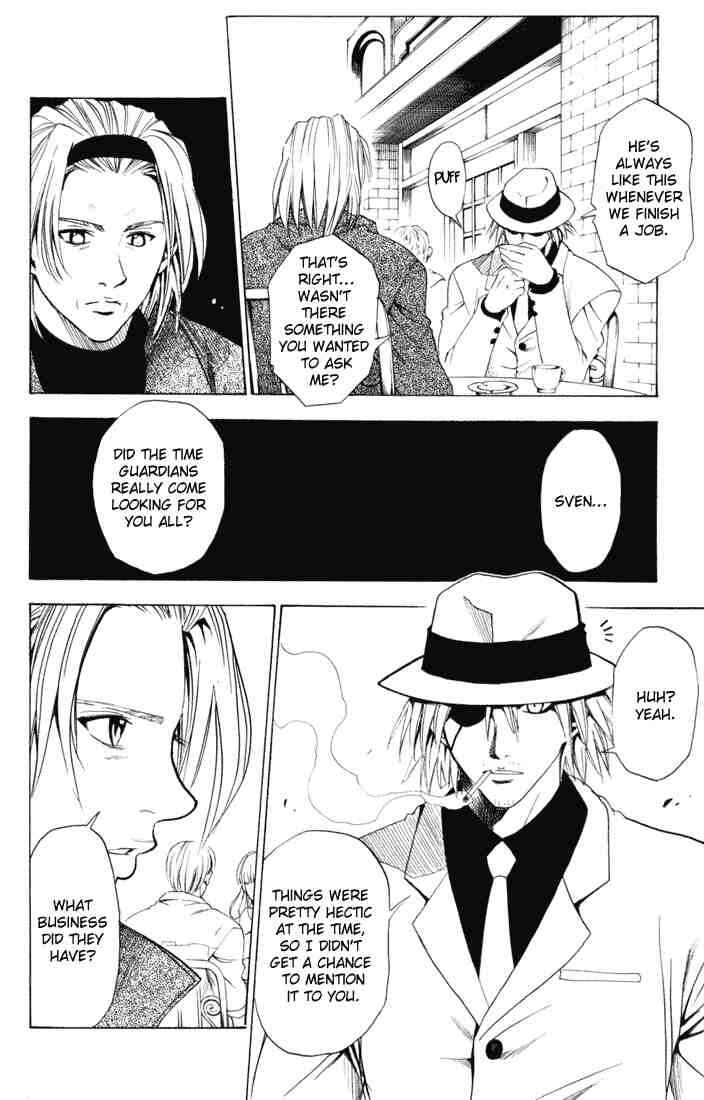 Page 8 Chapter 56 Black Cat