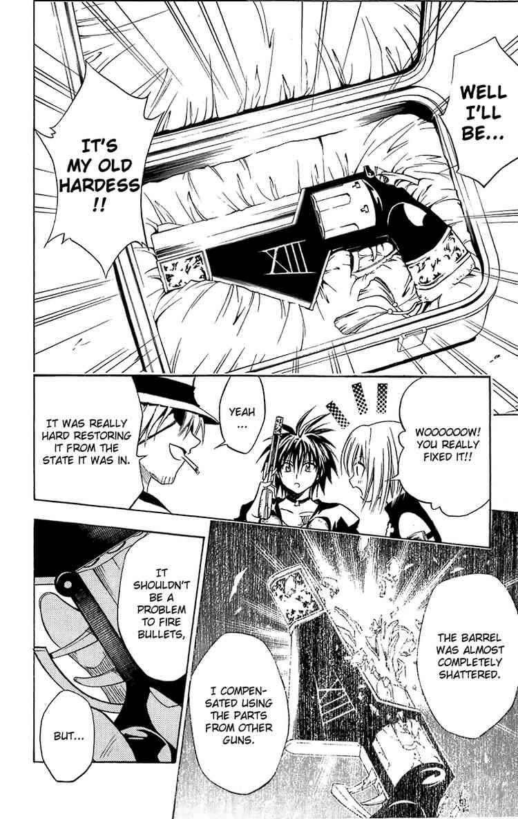 Page 12 Chapter 185 Black Cat