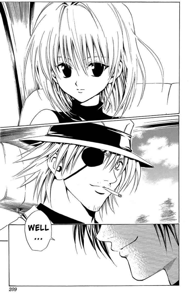 Page 25 Chapter 185 Black Cat