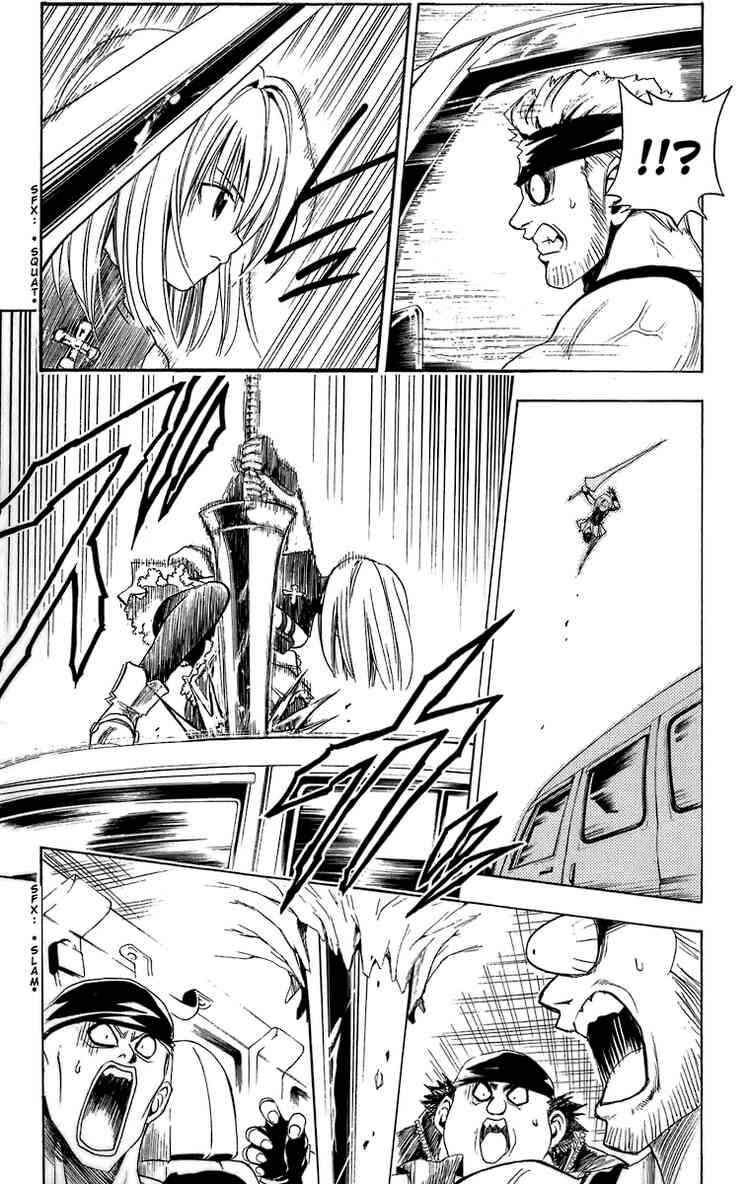 Page 5 Chapter 185 Black Cat