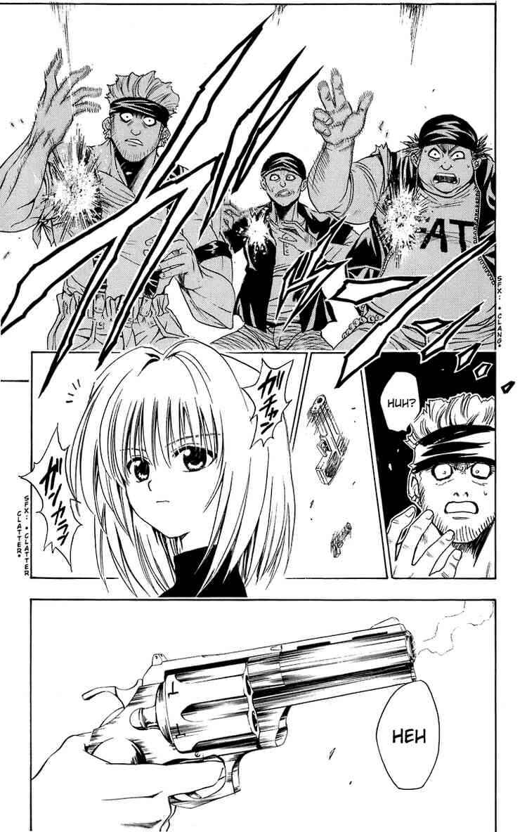 Page 7 Chapter 185 Black Cat