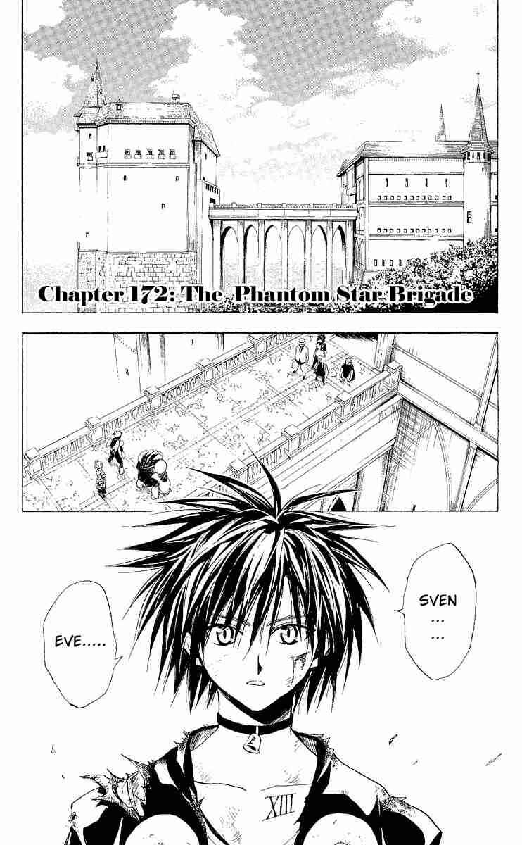 Page 1 Chapter 172 Black Cat