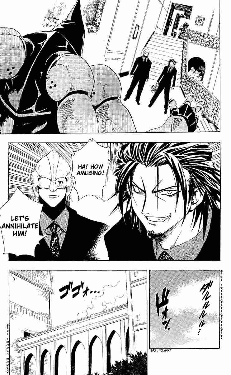 Page 13 Chapter 172 Black Cat