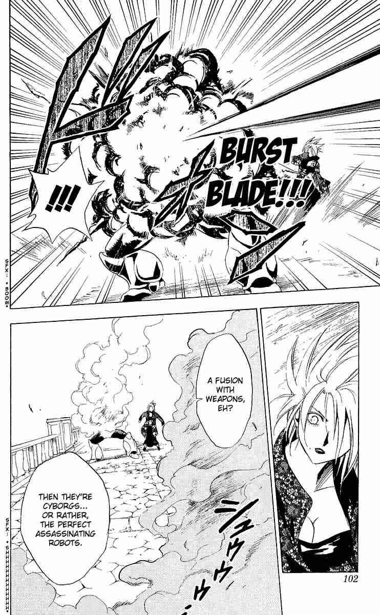 Page 16 Chapter 172 Black Cat