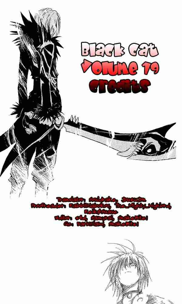 Page 21 Chapter 172 Black Cat