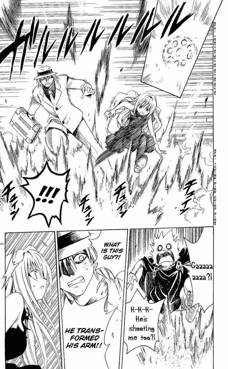 Page 7 Chapter 172 Black Cat