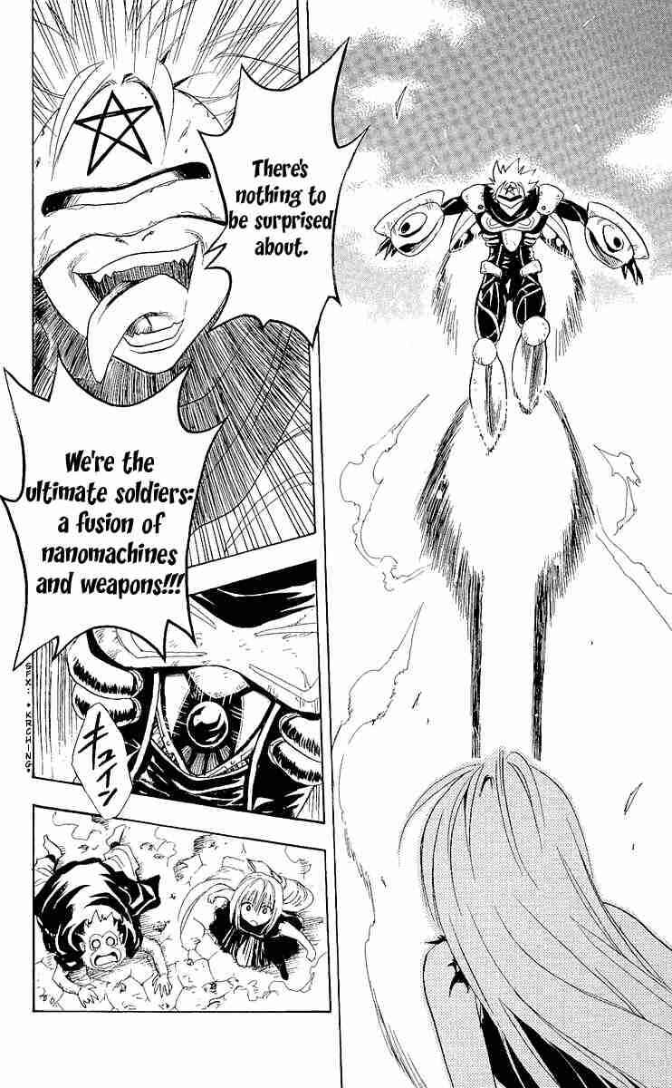 Page 8 Chapter 172 Black Cat