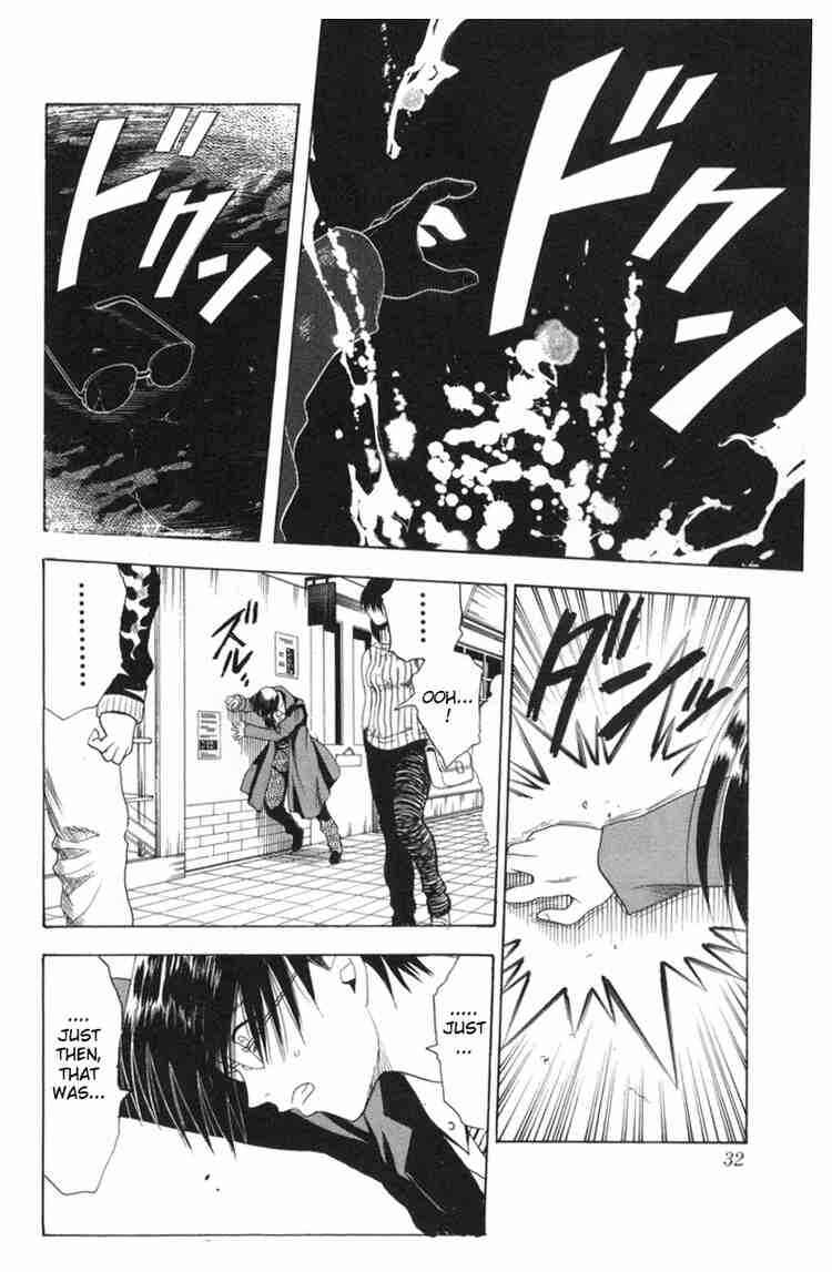 Page 6 Chapter 30 Black Cat