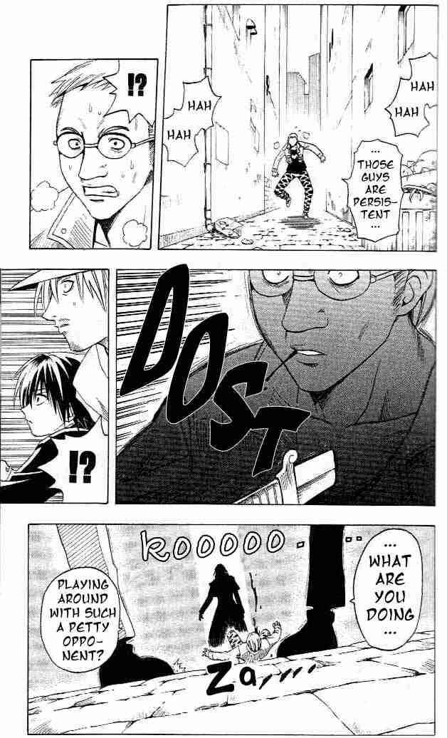 Page 12 Chapter 2 Black Cat