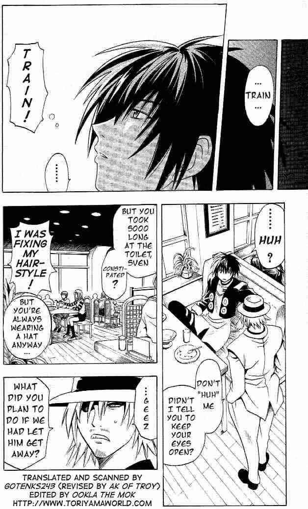 Page 5 Chapter 2 Black Cat