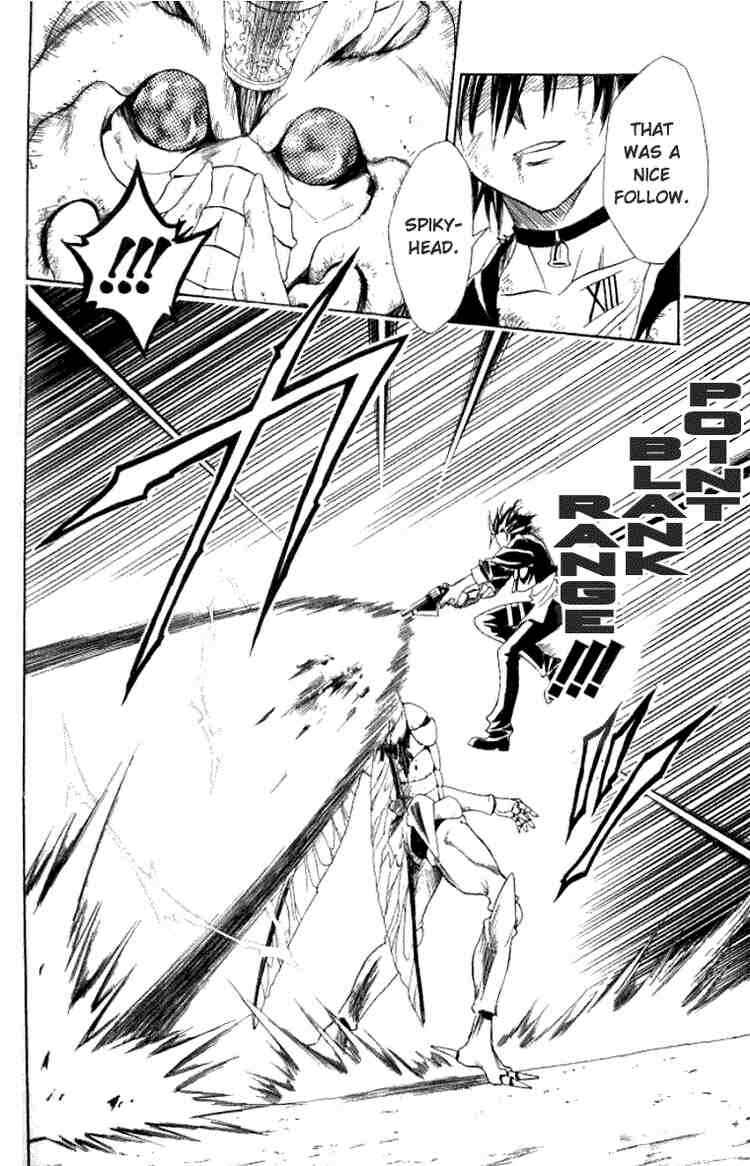 Page 17 Chapter 146 Black Cat