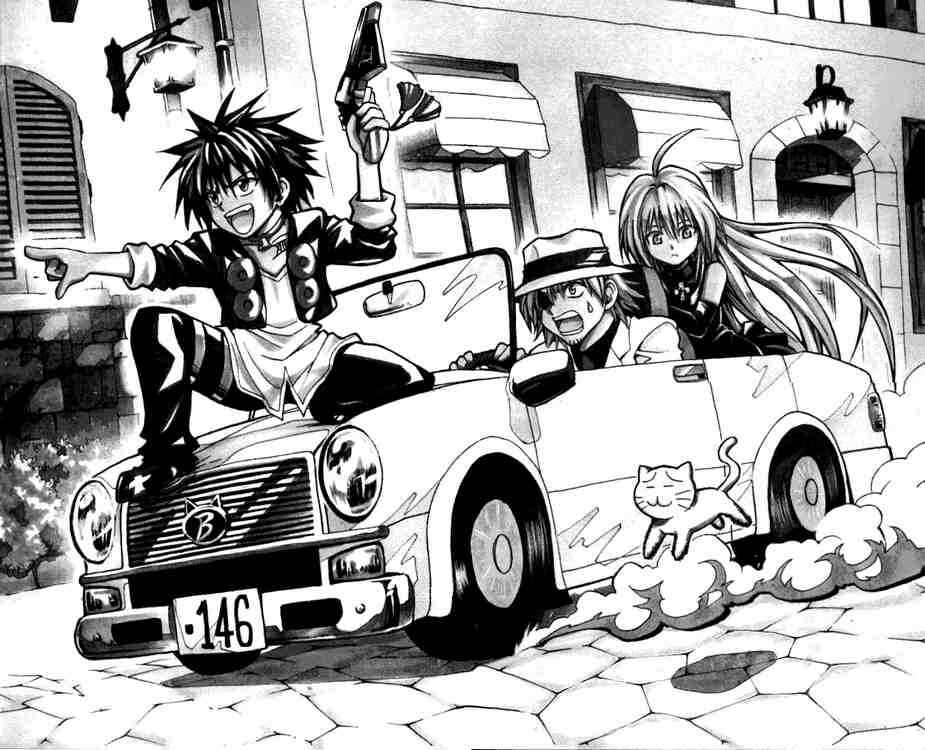 Page 2 Chapter 146 Black Cat