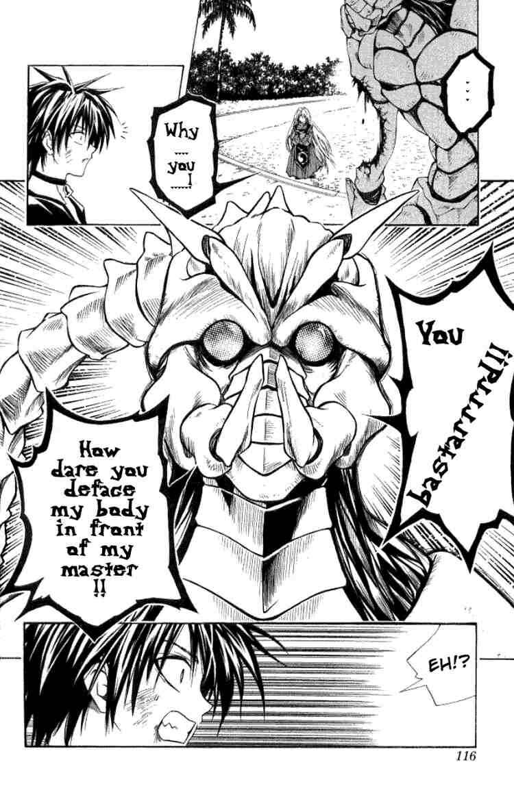 Page 7 Chapter 146 Black Cat