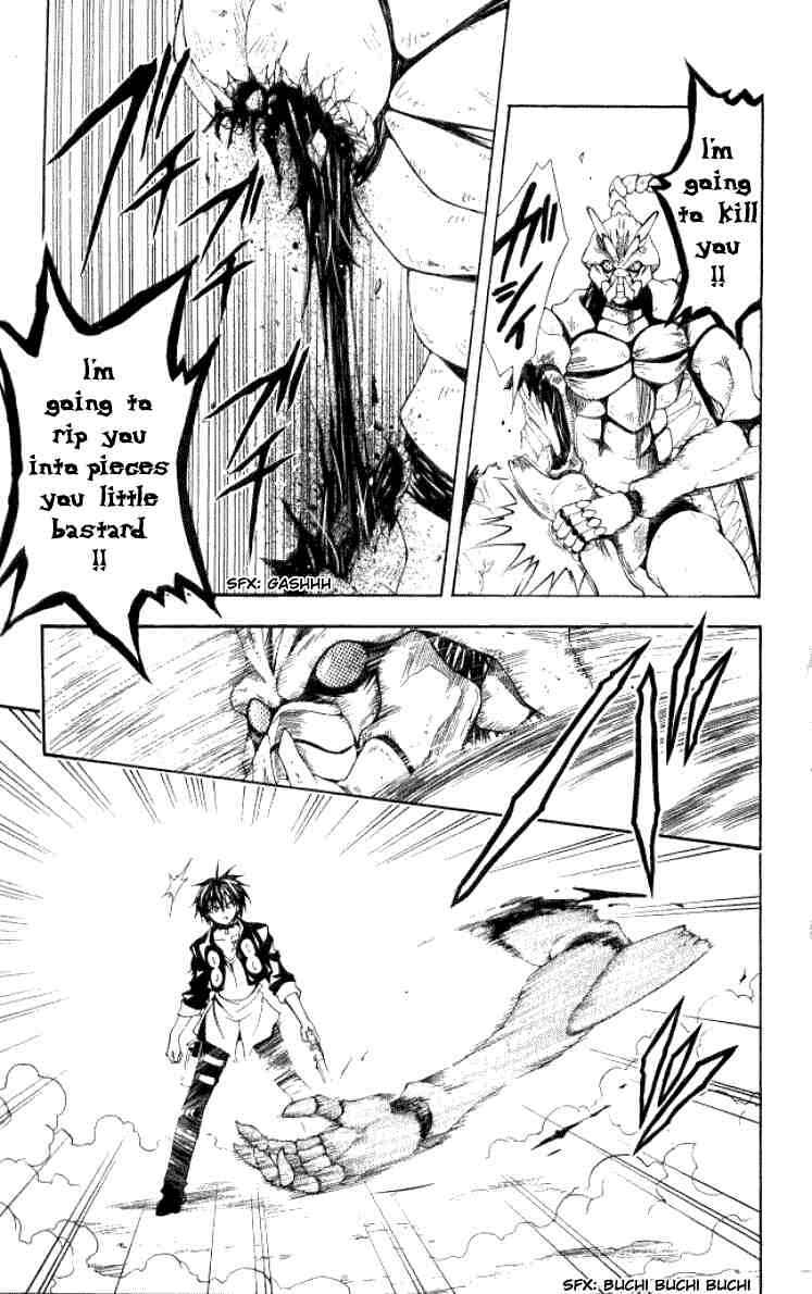 Page 8 Chapter 146 Black Cat