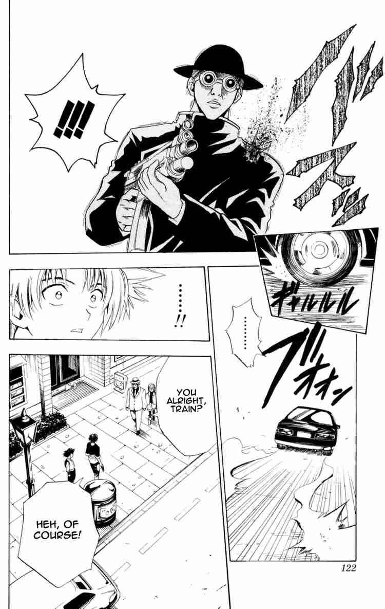 Page 18 Chapter 63 Black Cat