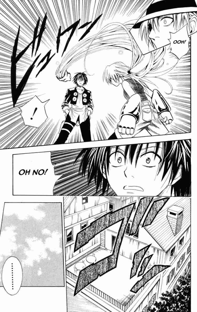 Page 9 Chapter 63 Black Cat