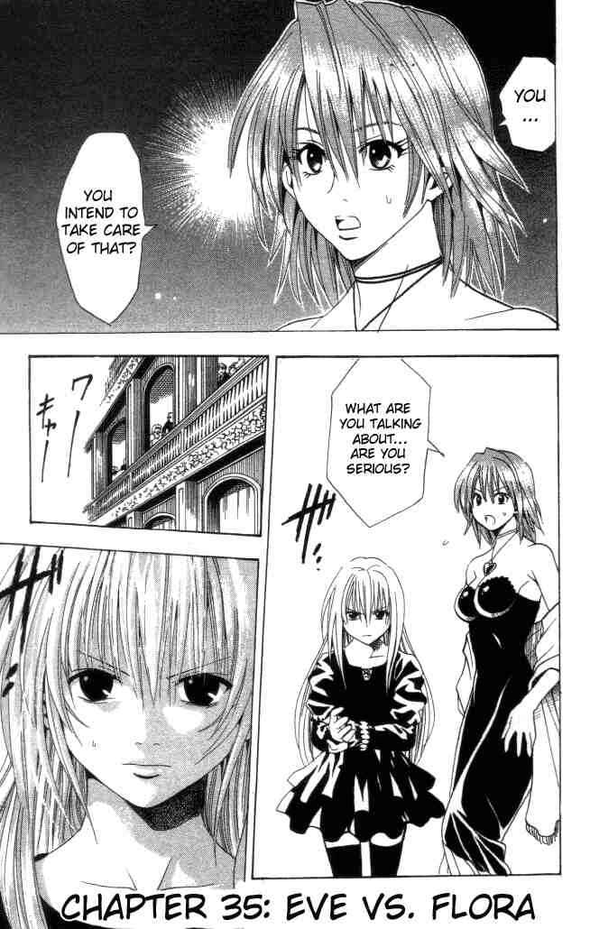 Page 1 Chapter 35 Black Cat