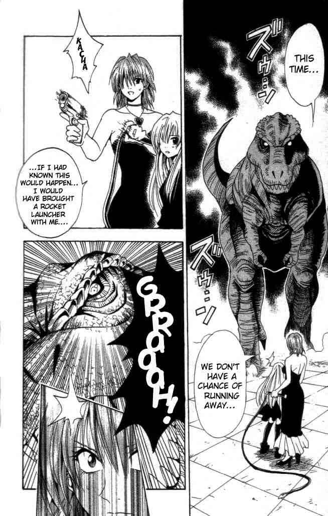 Page 14 Chapter 35 Black Cat