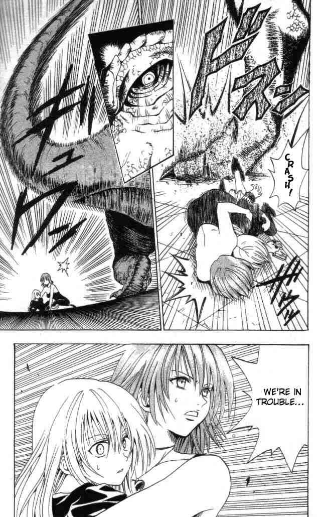 Page 15 Chapter 35 Black Cat