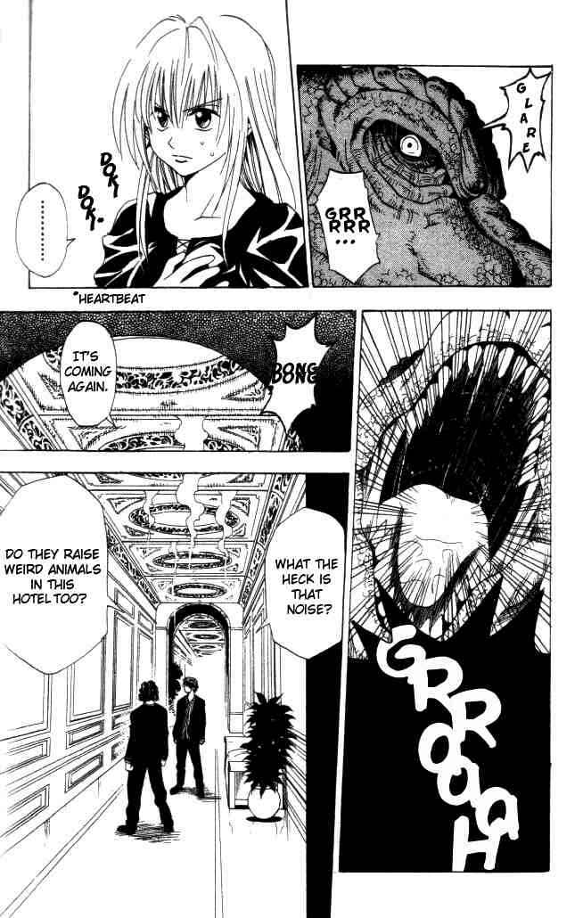 Page 3 Chapter 35 Black Cat