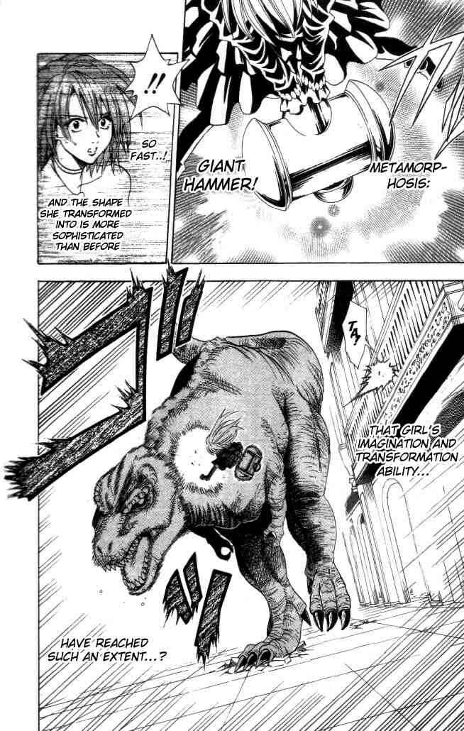 Page 8 Chapter 35 Black Cat